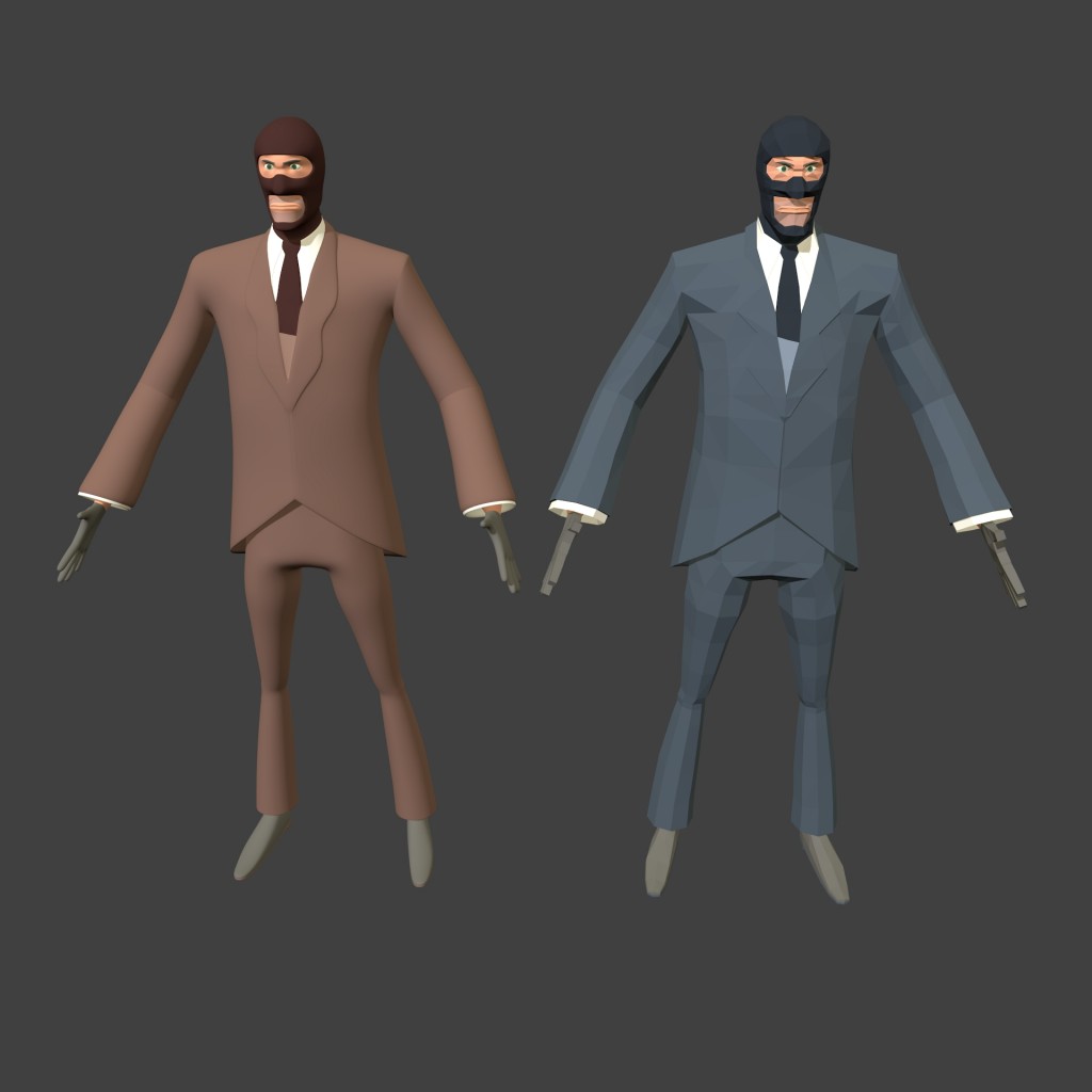 Team Fortress 2 - SPY preview image 1